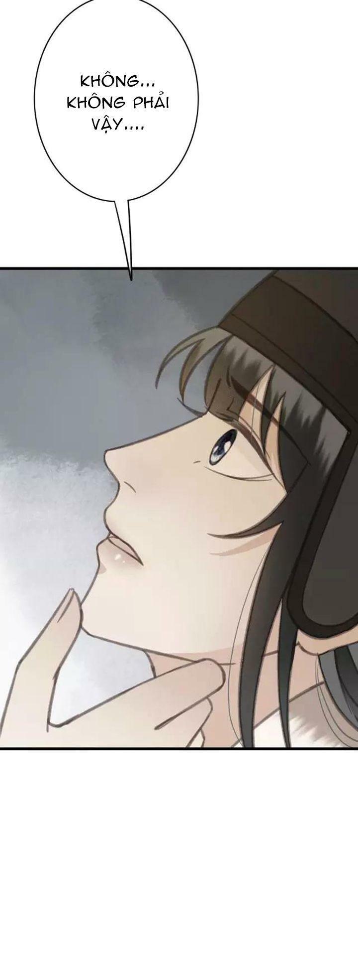 Đông Cung Giai Hạ Tù: Chapter 31