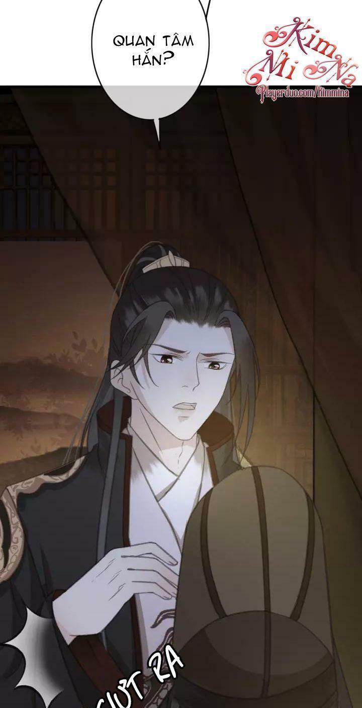 Đông Cung Giai Hạ Tù: Chapter 31