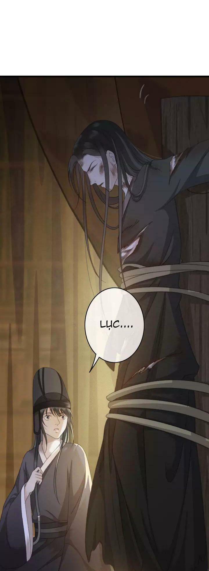 Đông Cung Giai Hạ Tù: Chapter 31