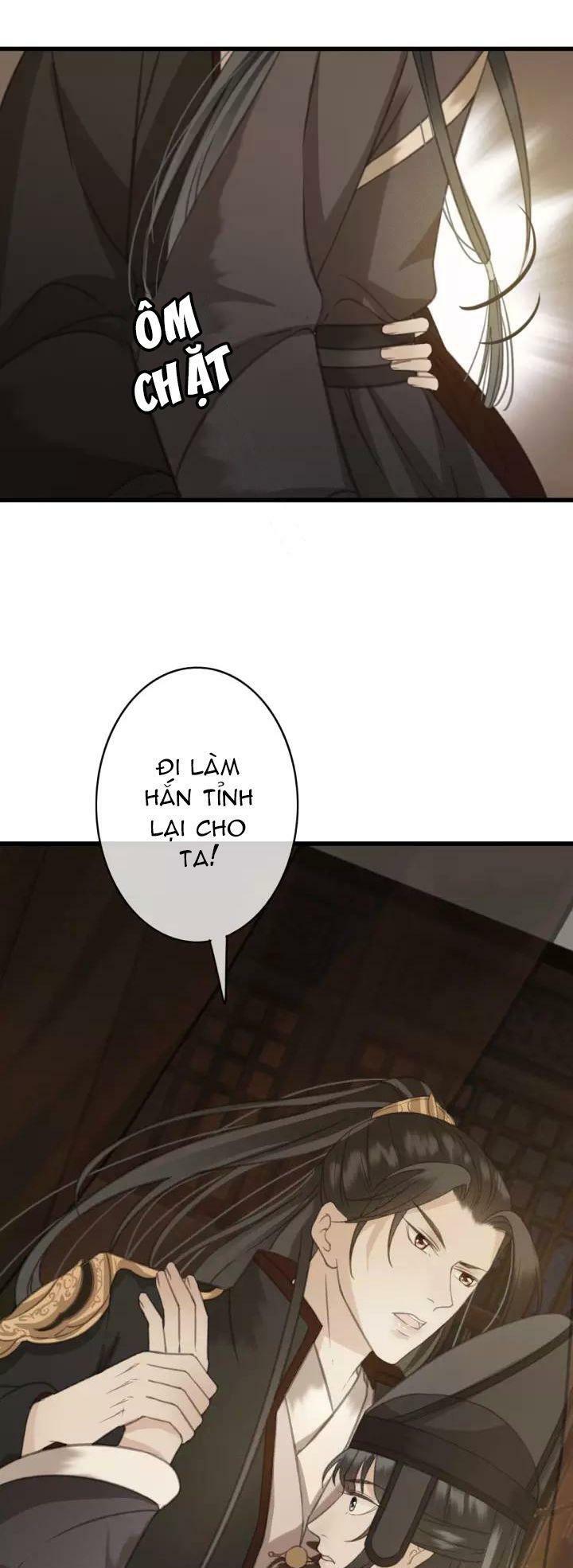 Đông Cung Giai Hạ Tù: Chapter 31