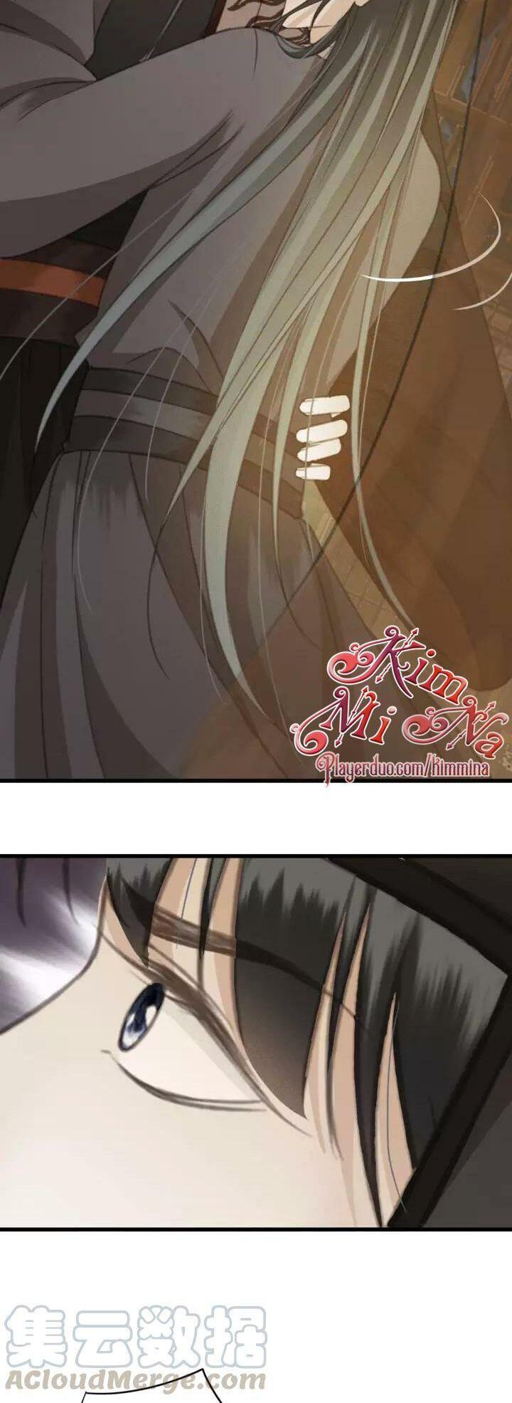 Đông Cung Giai Hạ Tù: Chapter 31