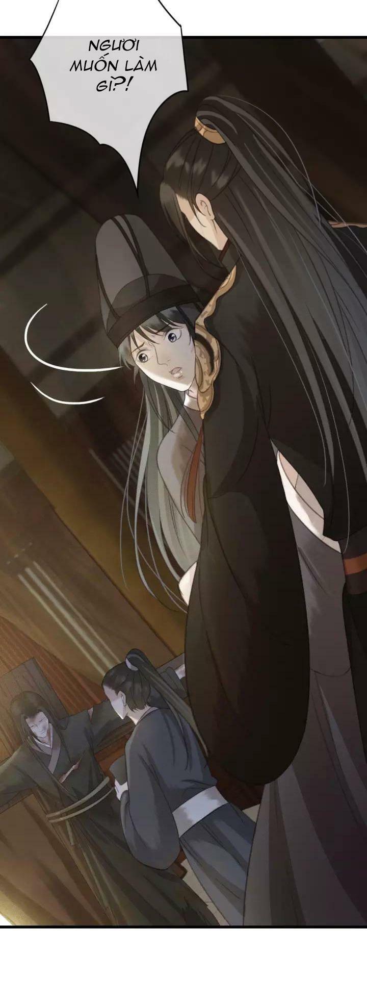 Đông Cung Giai Hạ Tù: Chapter 31