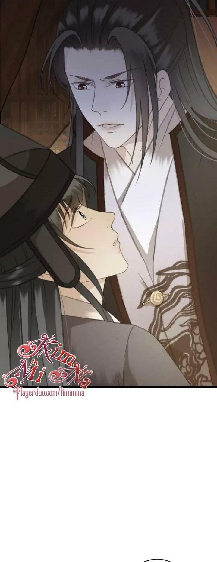 Đông Cung Giai Hạ Tù: Chapter 31