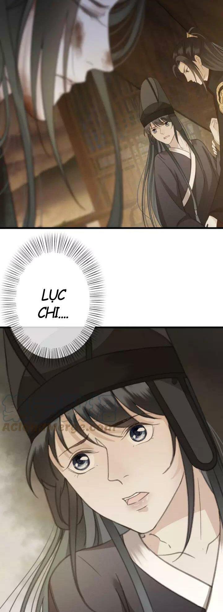 Đông Cung Giai Hạ Tù: Chapter 31