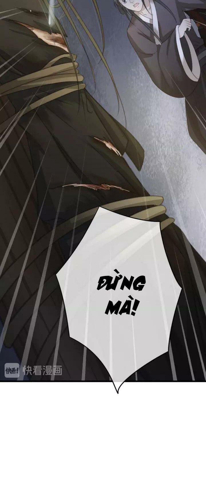 Đông Cung Giai Hạ Tù: Chapter 31