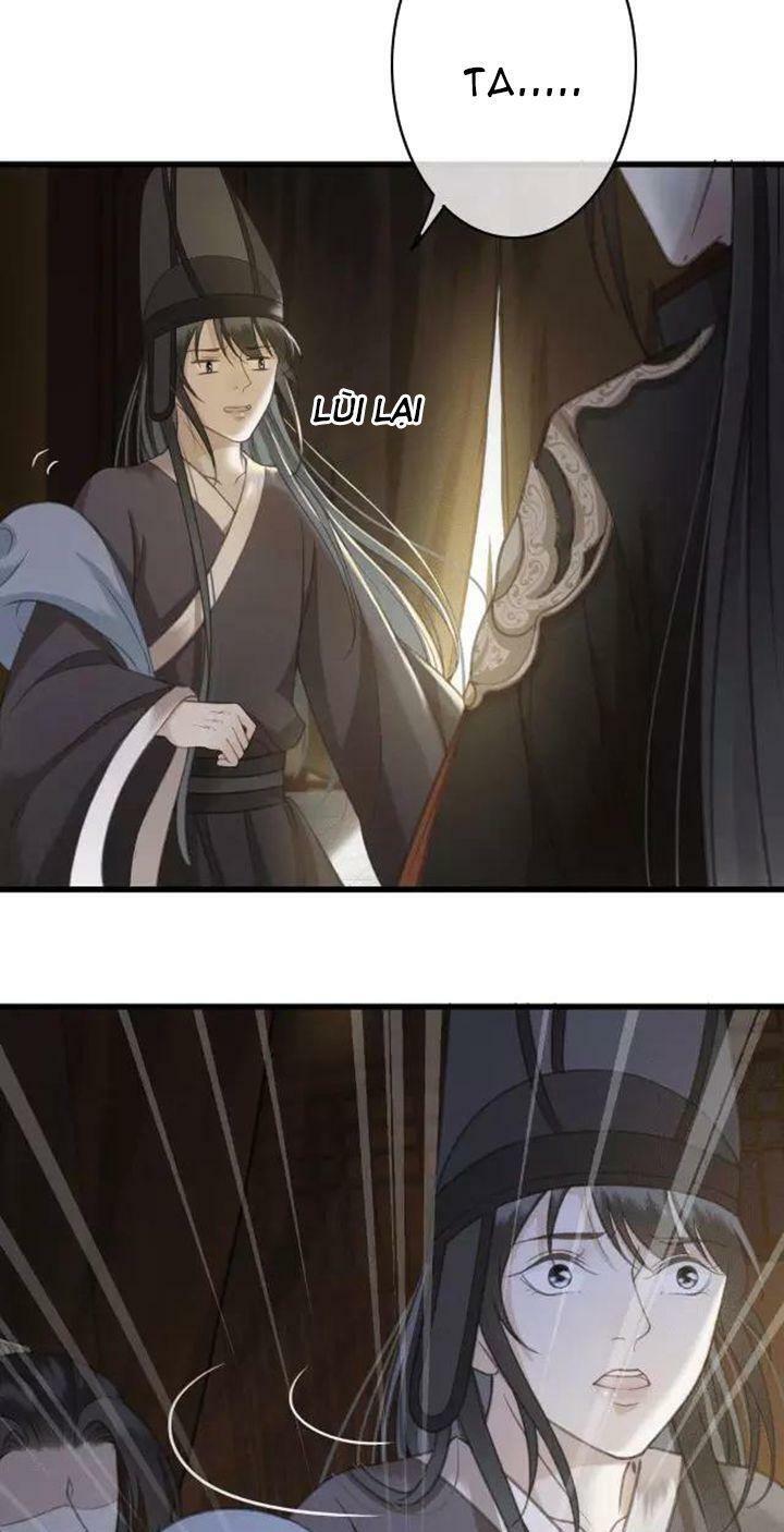 Đông Cung Giai Hạ Tù: Chapter 31
