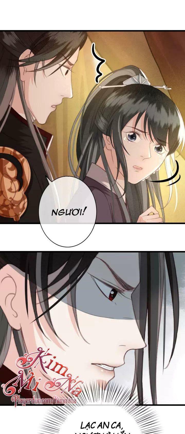 Đông Cung Giai Hạ Tù: Chapter 33