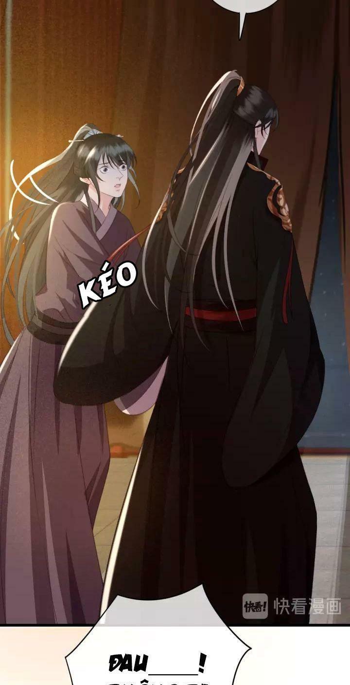 Đông Cung Giai Hạ Tù: Chapter 33