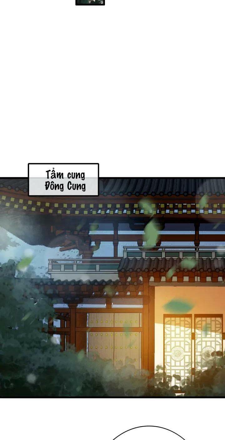 Đông Cung Giai Hạ Tù: Chapter 33