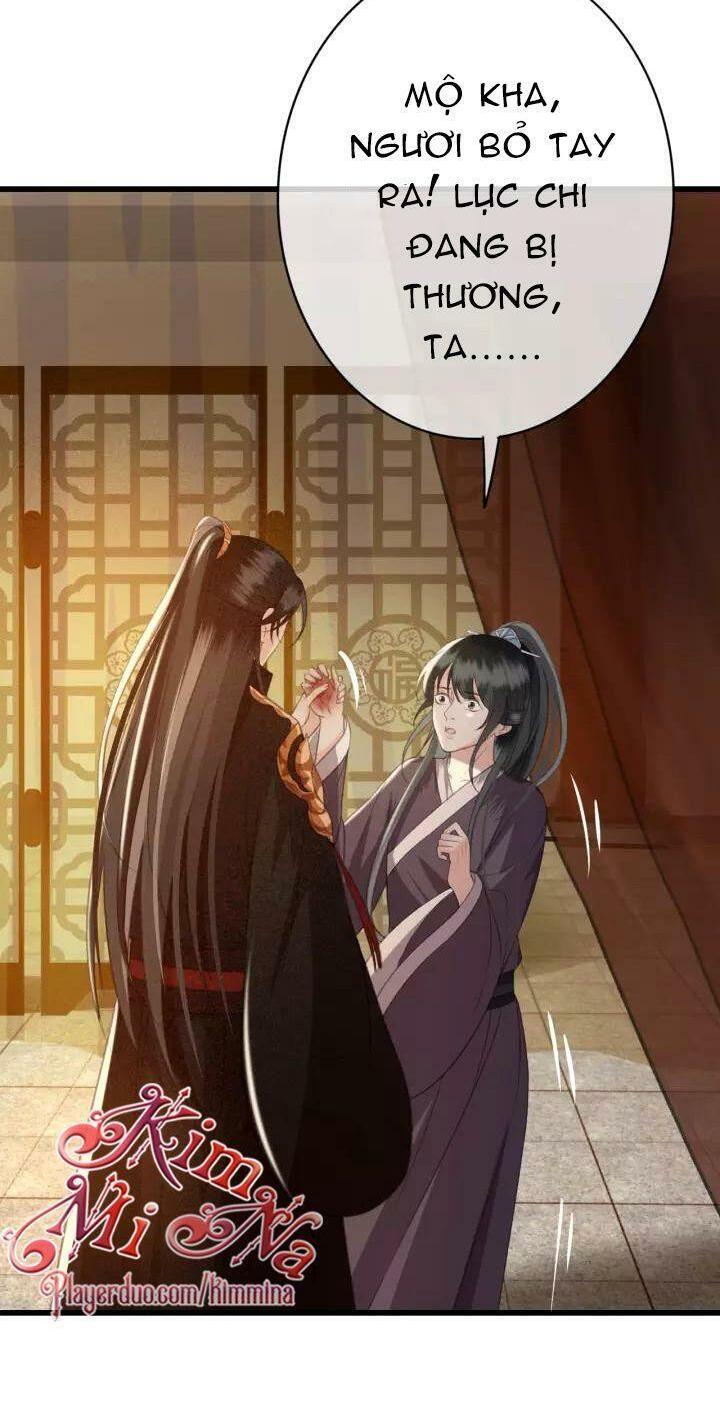 Đông Cung Giai Hạ Tù: Chapter 33
