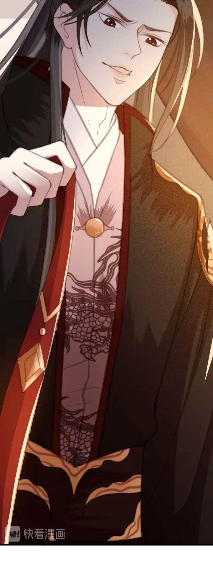 Đông Cung Giai Hạ Tù: Chapter 33