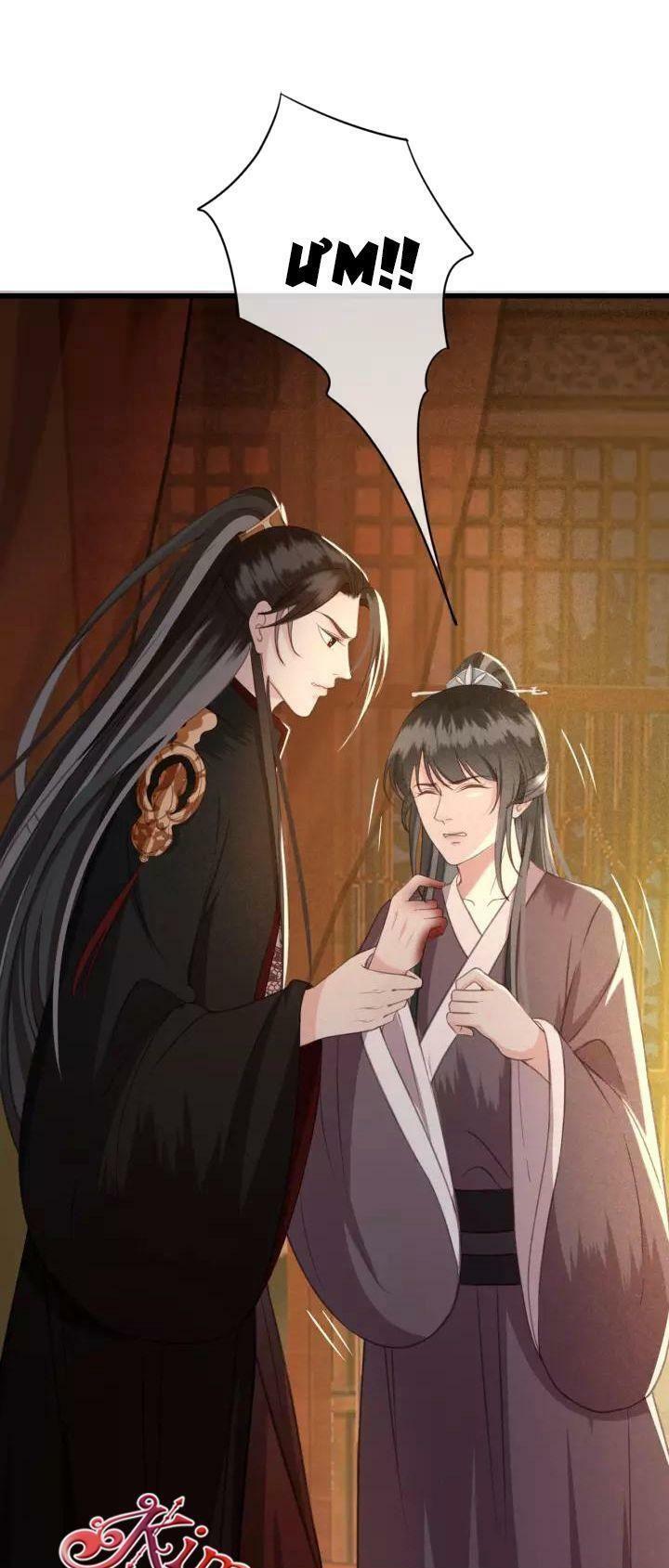 Đông Cung Giai Hạ Tù: Chapter 33