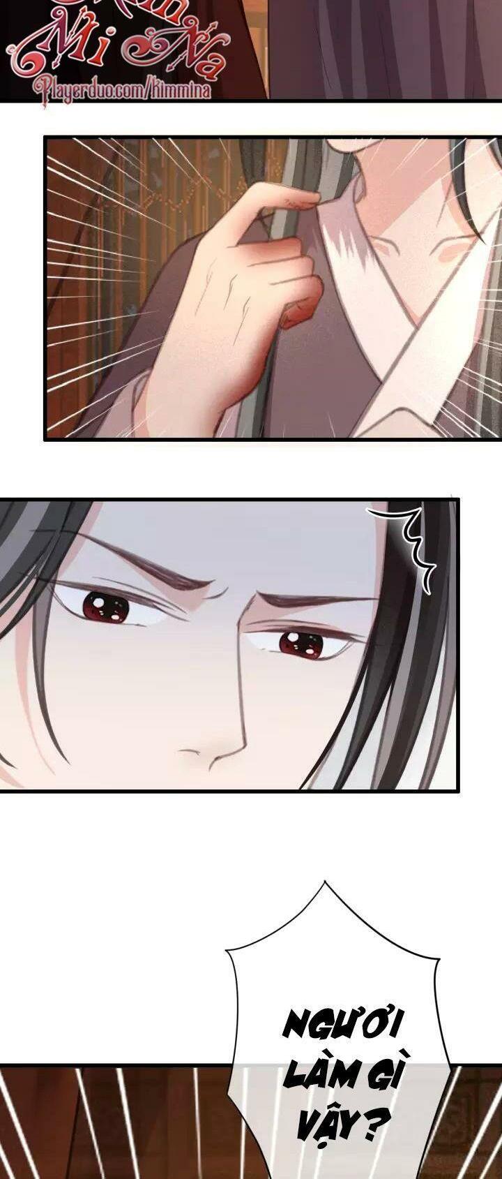 Đông Cung Giai Hạ Tù: Chapter 33