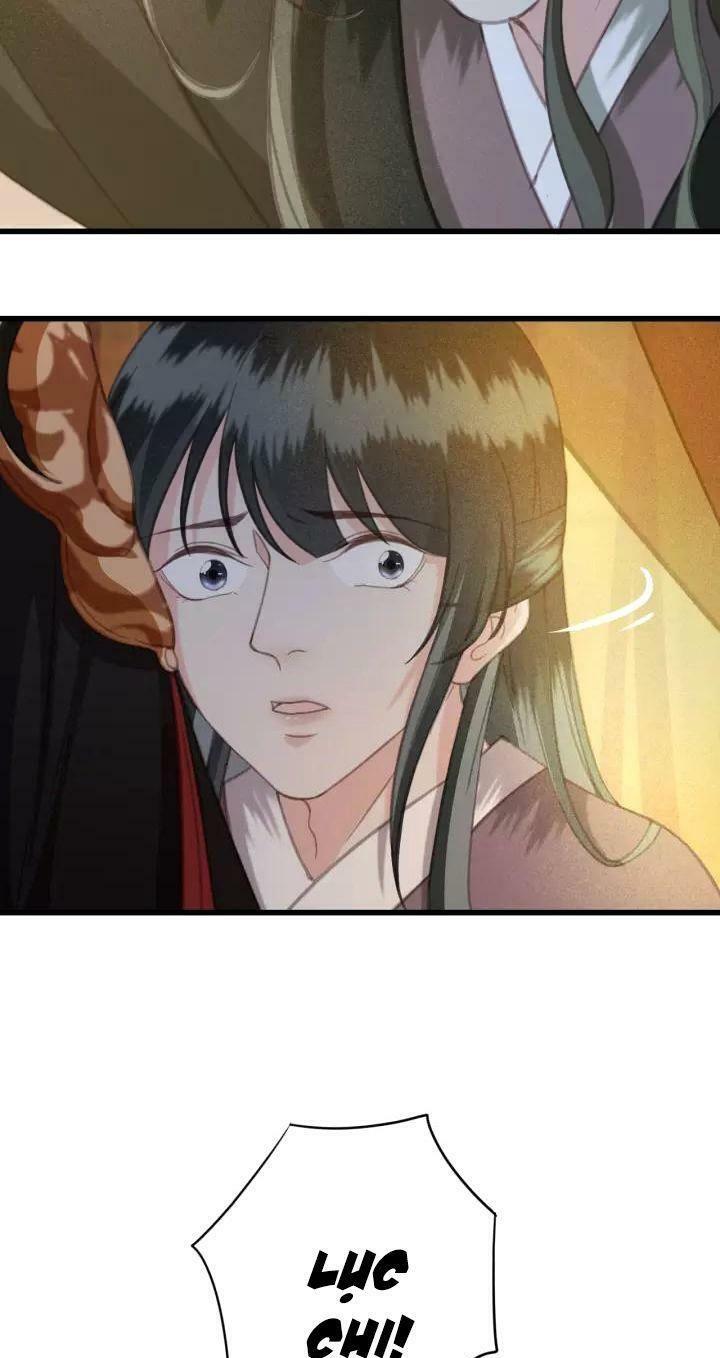 Đông Cung Giai Hạ Tù: Chapter 33