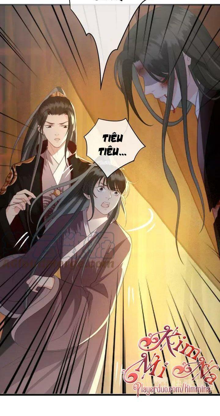 Đông Cung Giai Hạ Tù: Chapter 33