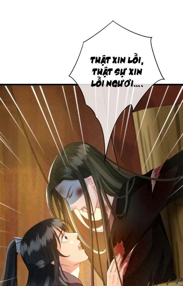 Đông Cung Giai Hạ Tù: Chapter 33