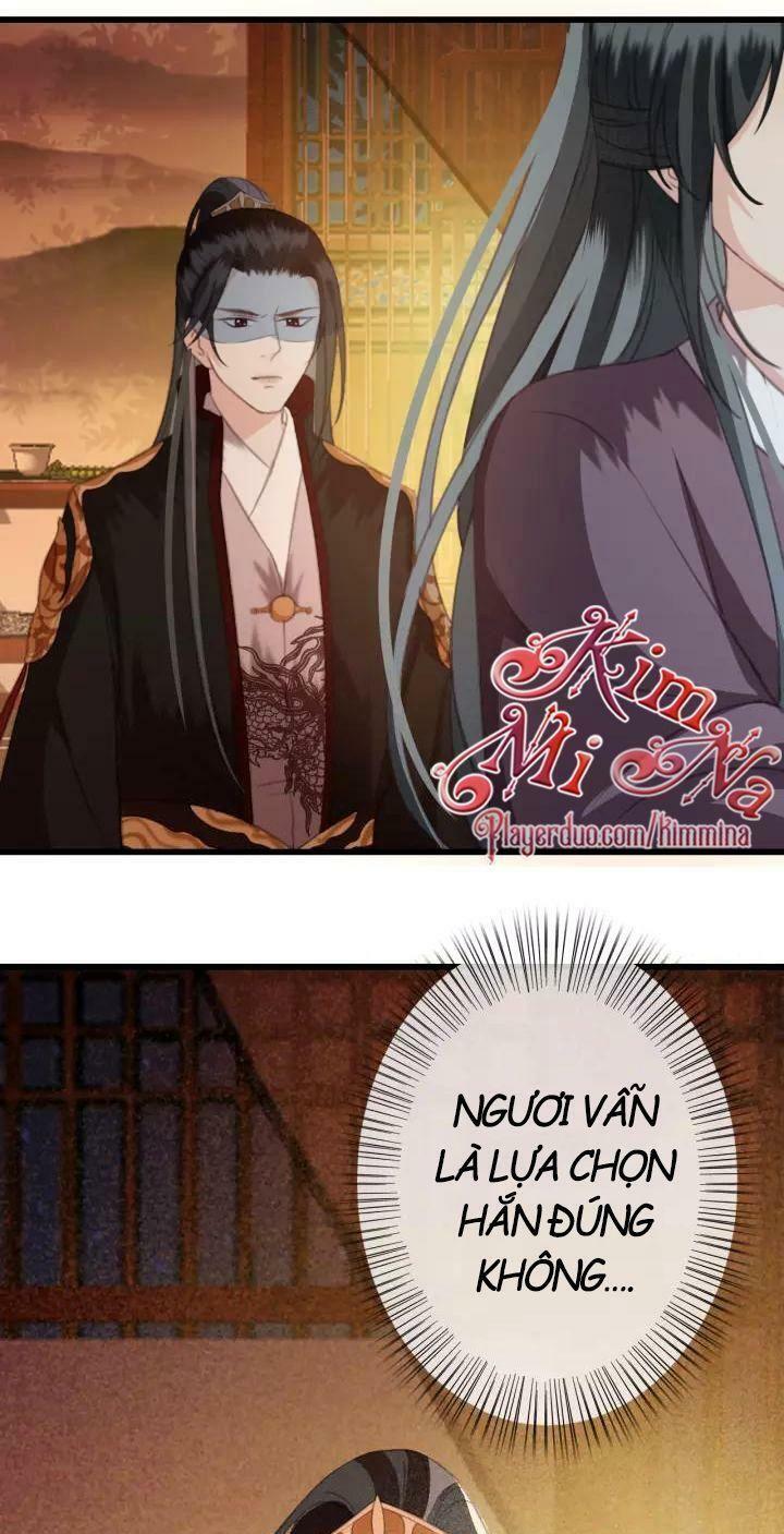 Đông Cung Giai Hạ Tù: Chapter 33