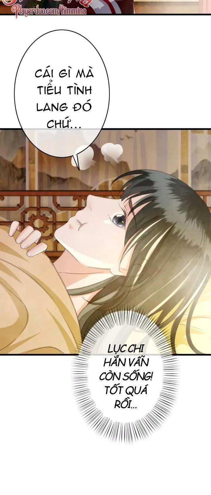 Đông Cung Giai Hạ Tù: Chapter 34