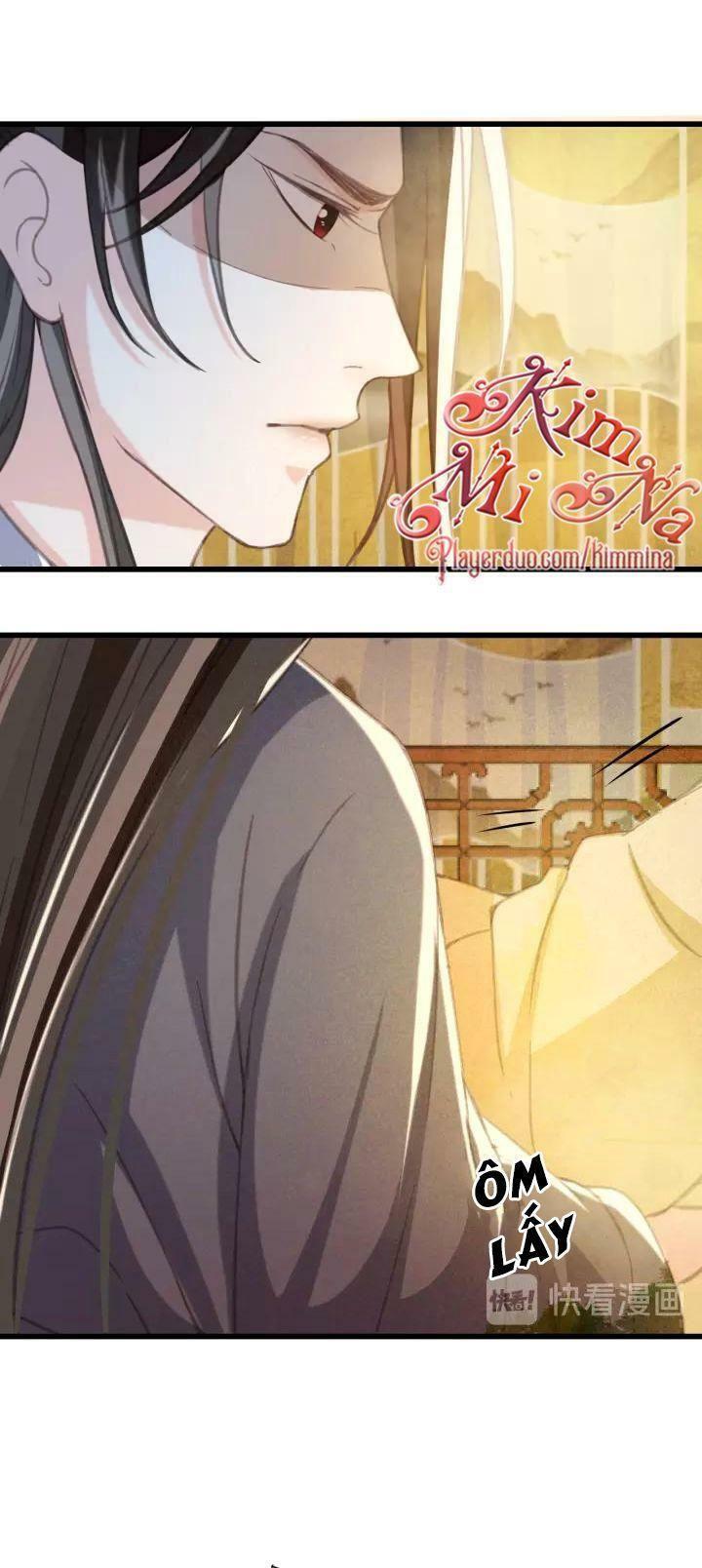 Đông Cung Giai Hạ Tù: Chapter 34