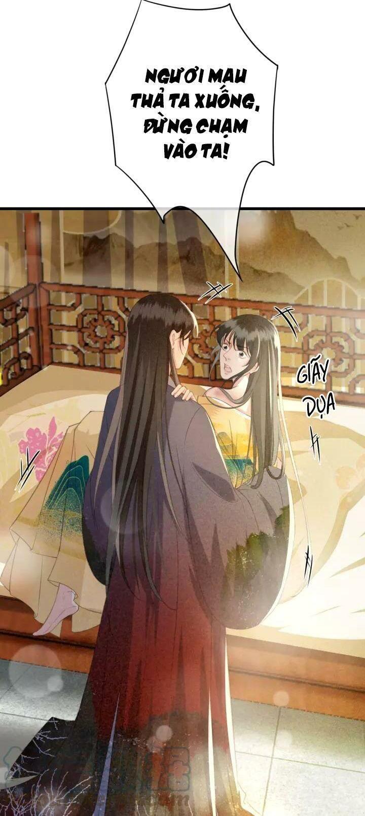 Đông Cung Giai Hạ Tù: Chapter 34
