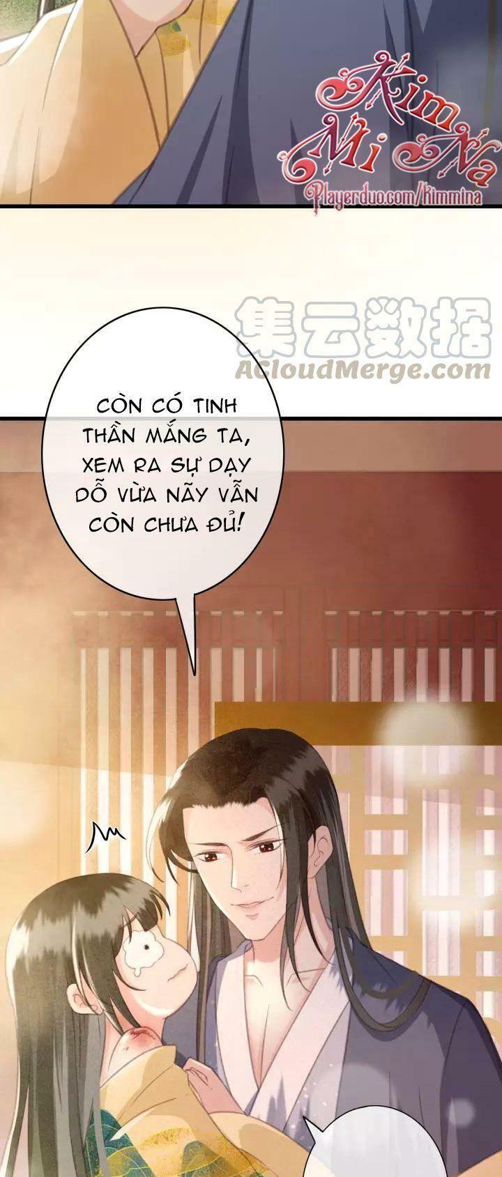 Đông Cung Giai Hạ Tù: Chapter 34