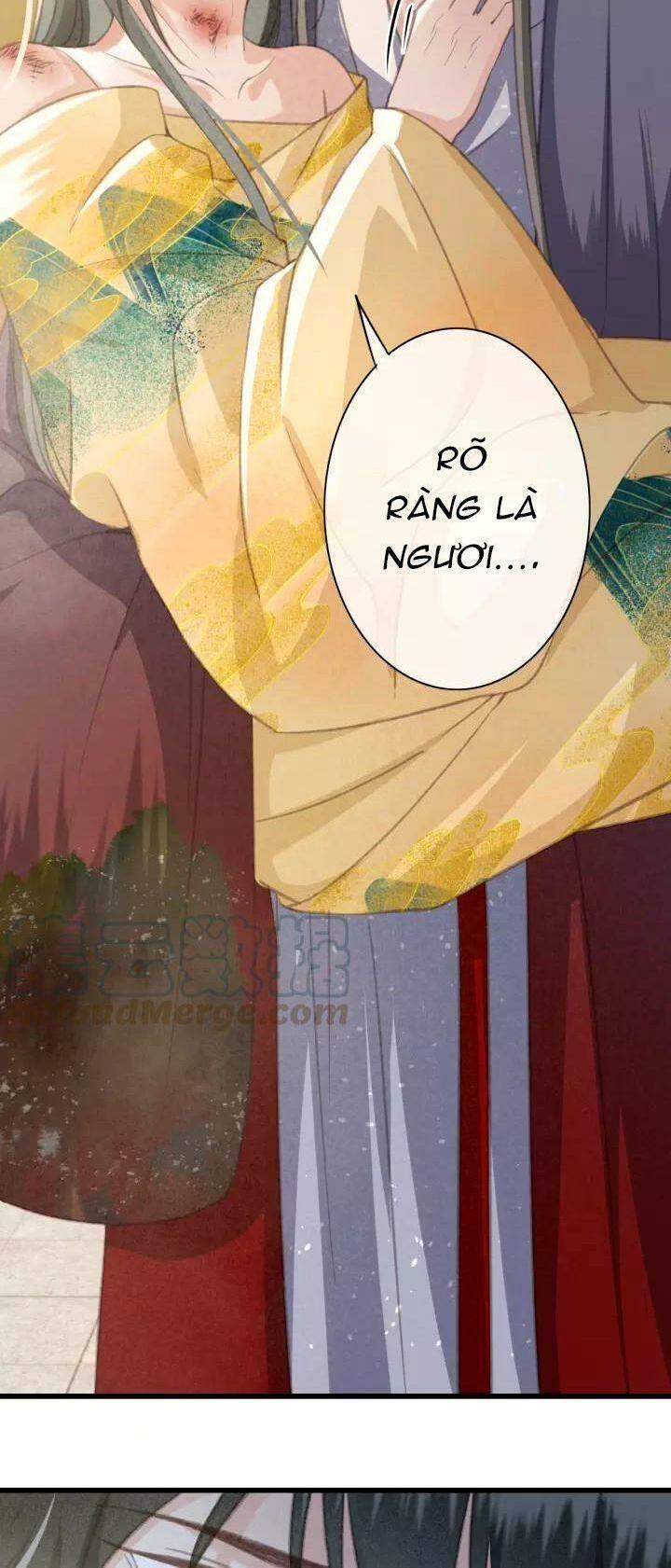 Đông Cung Giai Hạ Tù: Chapter 34