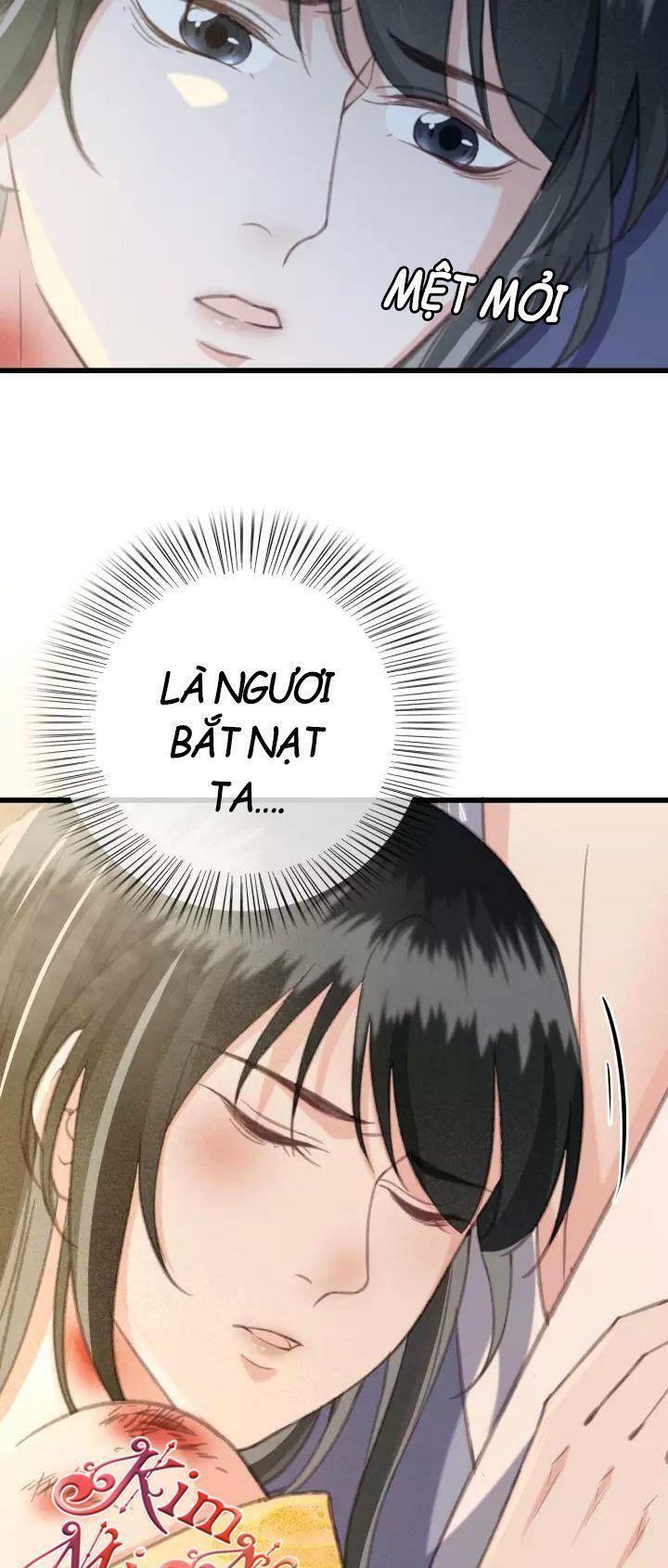 Đông Cung Giai Hạ Tù: Chapter 34