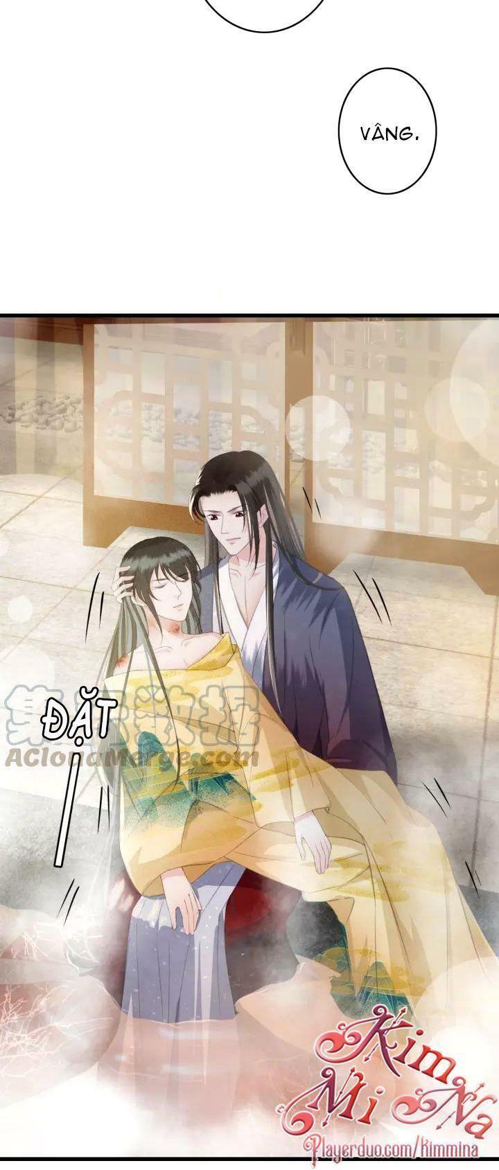Đông Cung Giai Hạ Tù: Chapter 34