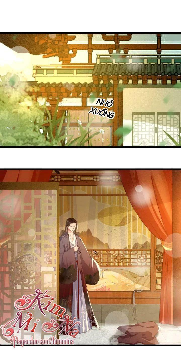 Đông Cung Giai Hạ Tù: Chapter 34