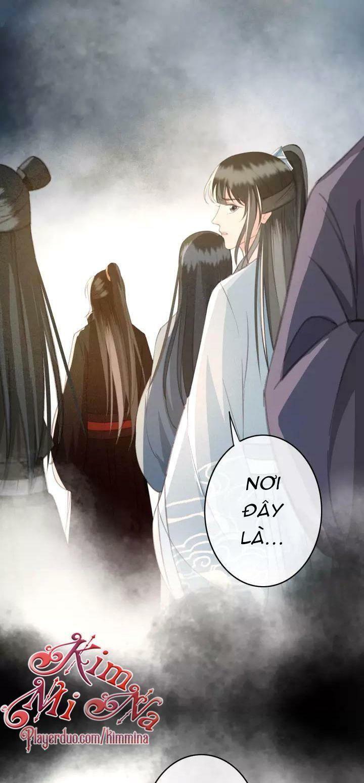 Đông Cung Giai Hạ Tù: Chapter 34