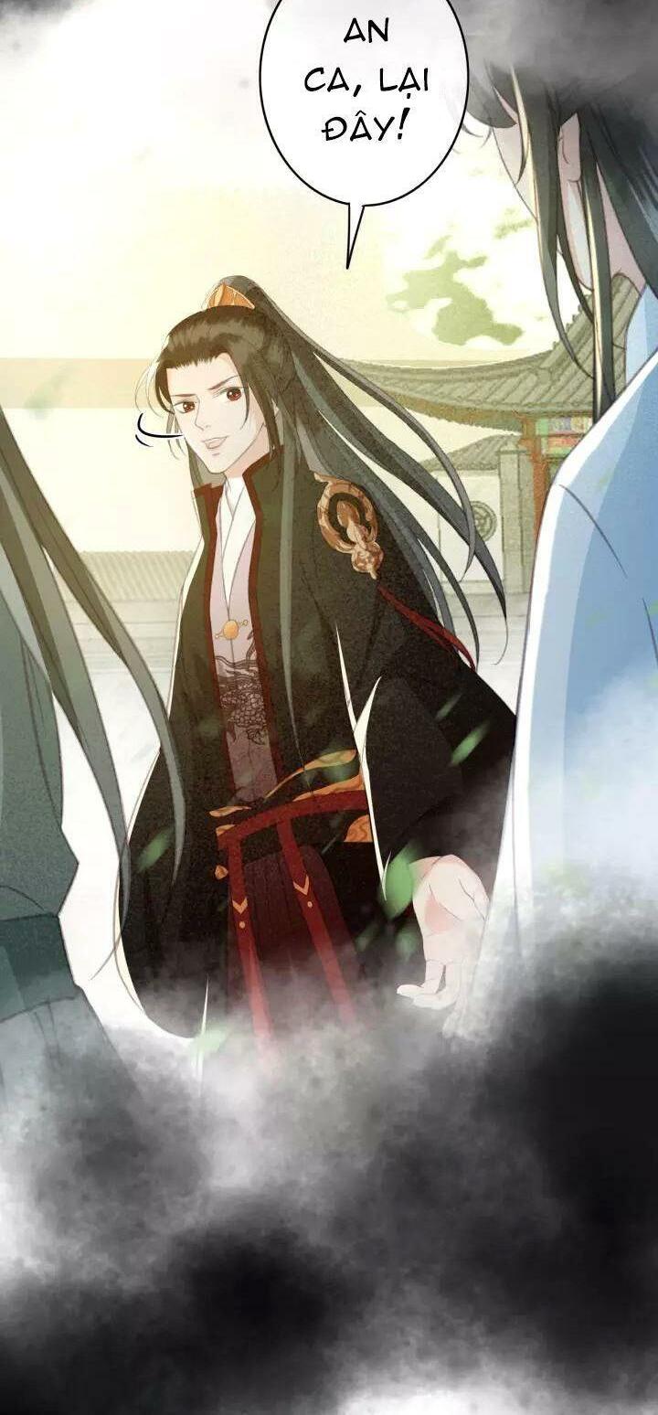 Đông Cung Giai Hạ Tù: Chapter 34