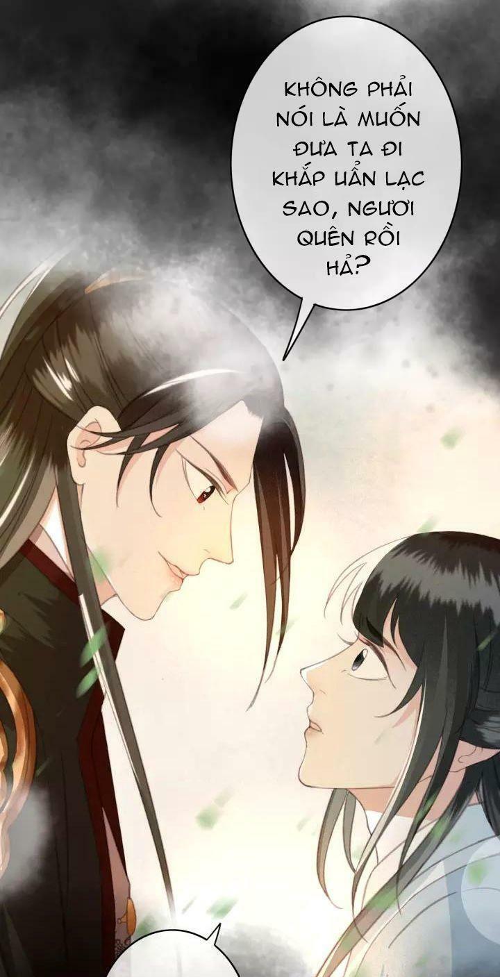Đông Cung Giai Hạ Tù: Chapter 34
