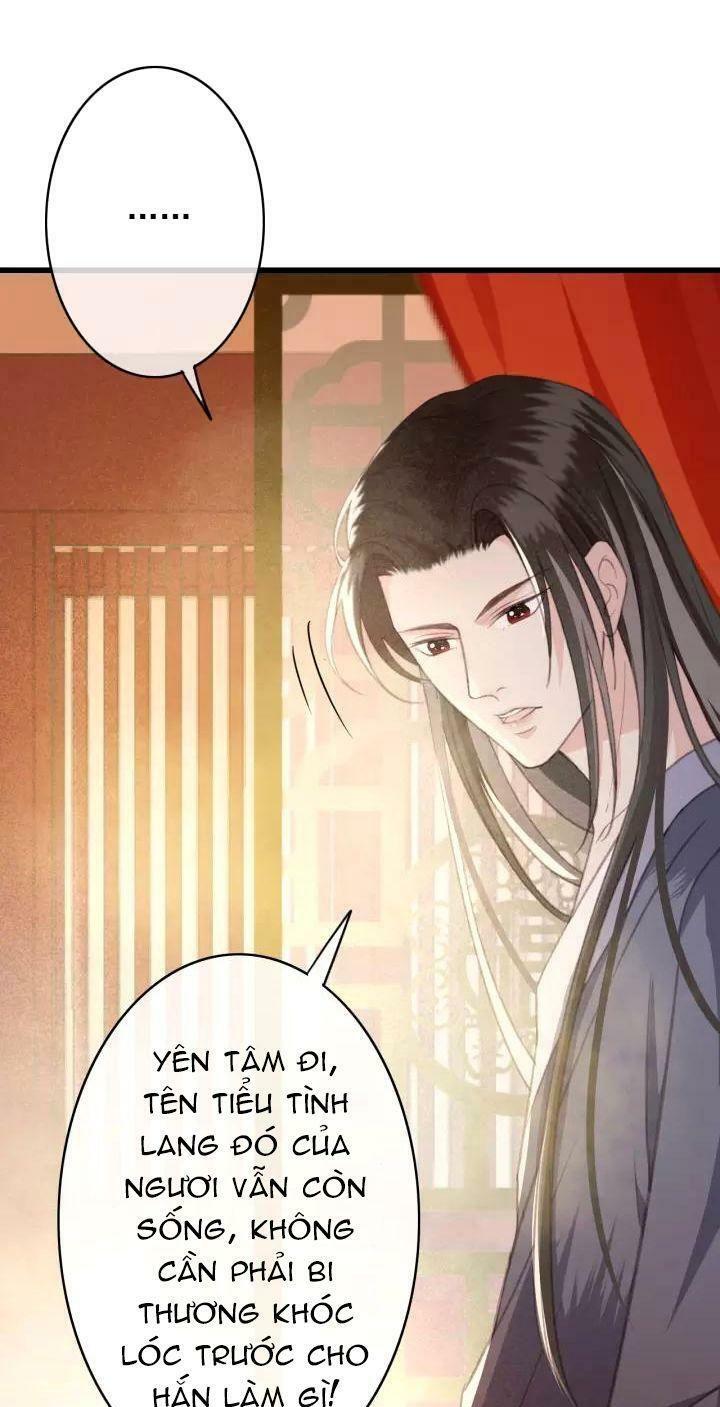 Đông Cung Giai Hạ Tù: Chapter 34