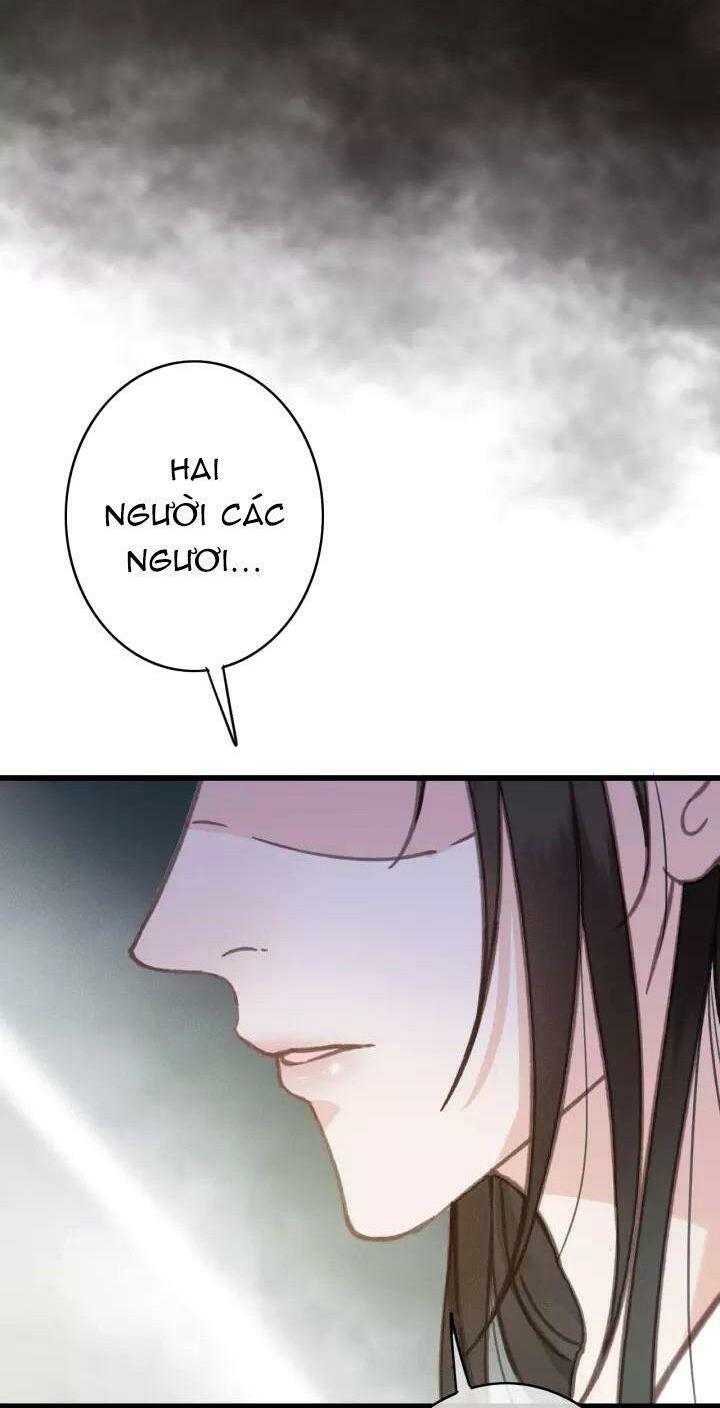 Đông Cung Giai Hạ Tù: Chapter 35