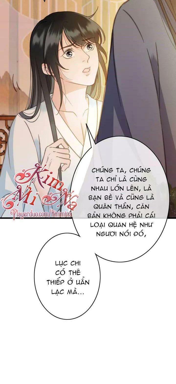 Đông Cung Giai Hạ Tù: Chapter 35
