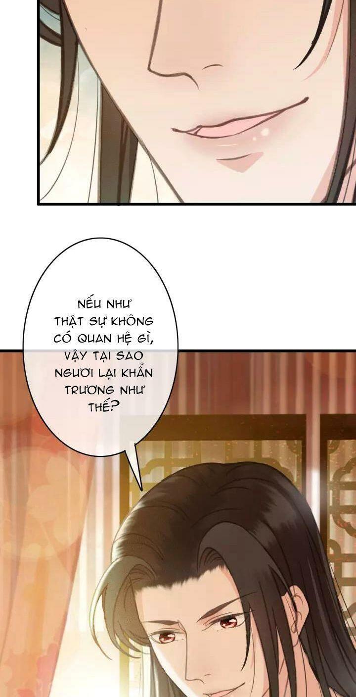 Đông Cung Giai Hạ Tù: Chapter 35