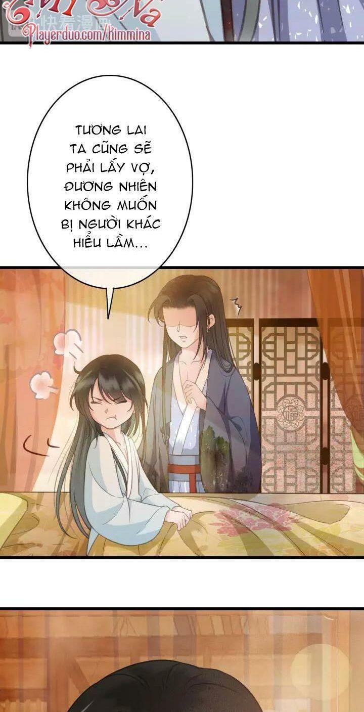 Đông Cung Giai Hạ Tù: Chapter 35