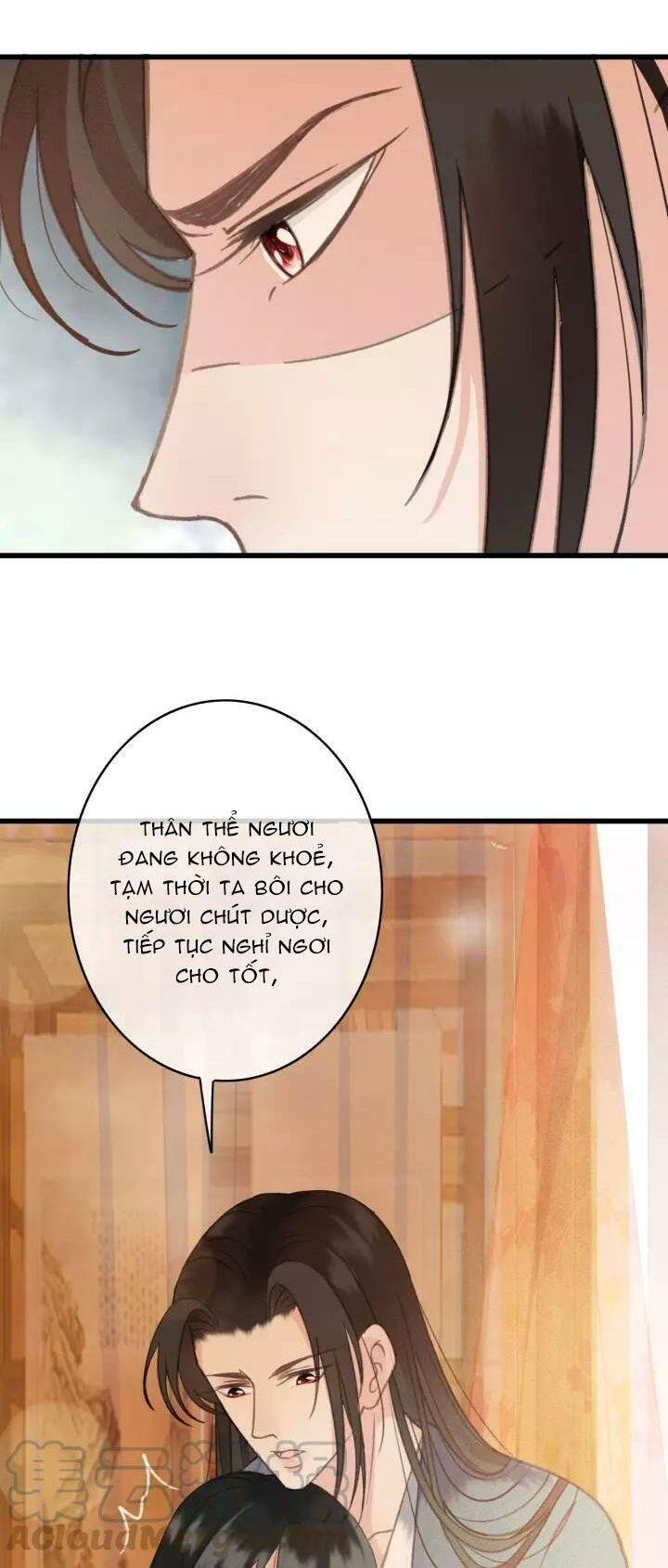 Đông Cung Giai Hạ Tù: Chapter 35