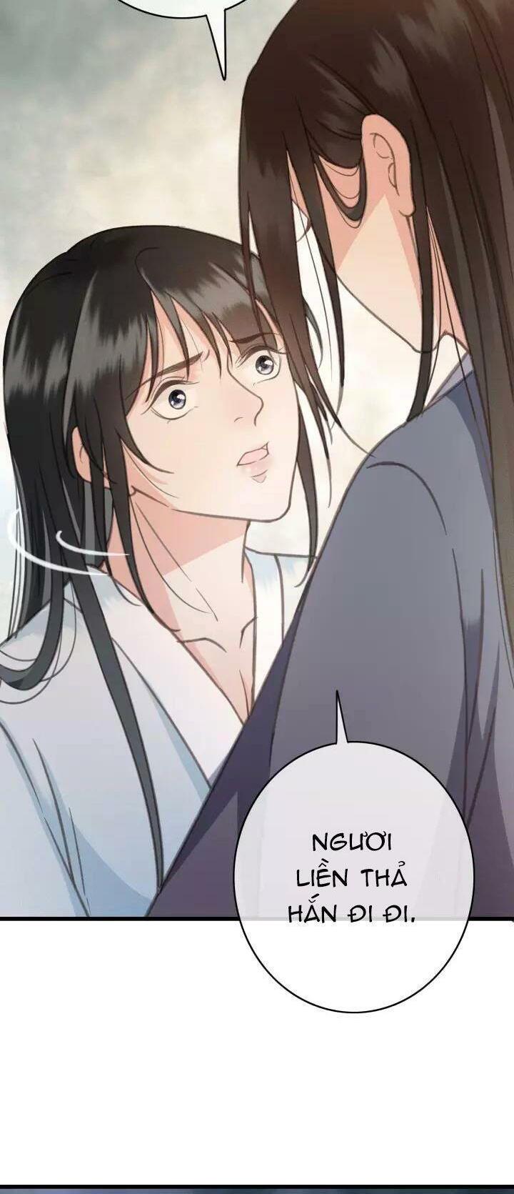 Đông Cung Giai Hạ Tù: Chapter 35