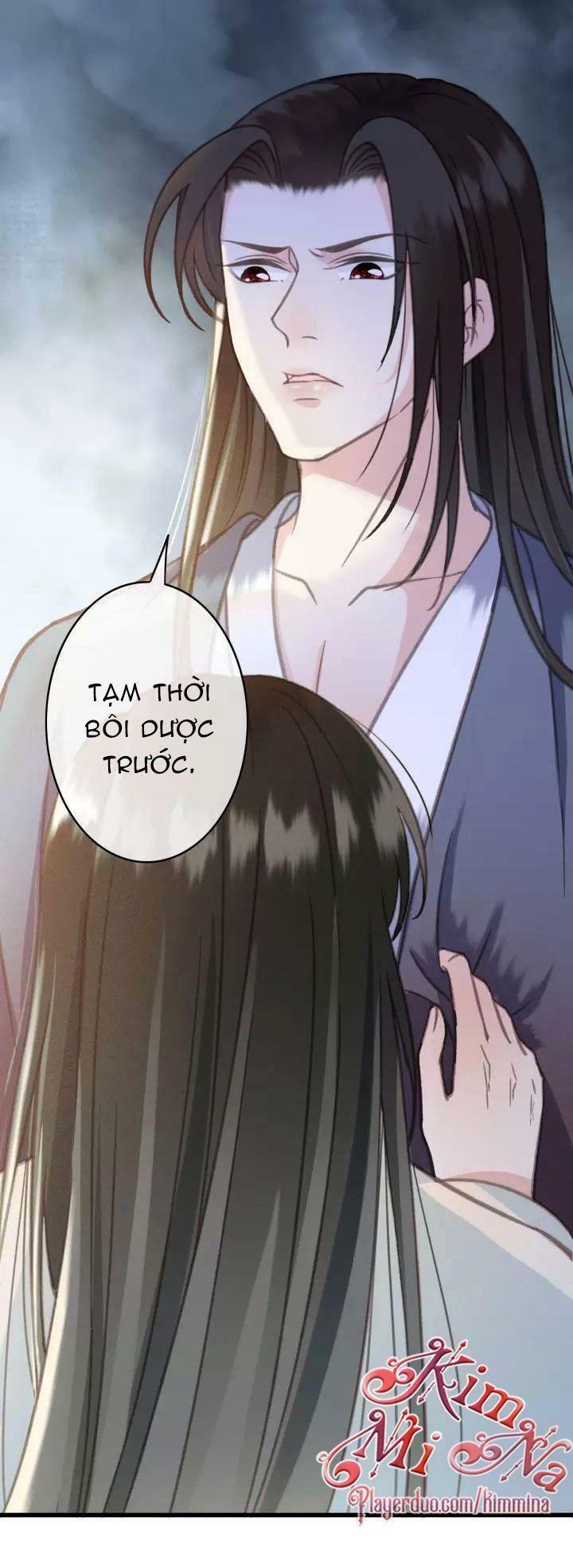 Đông Cung Giai Hạ Tù: Chapter 35
