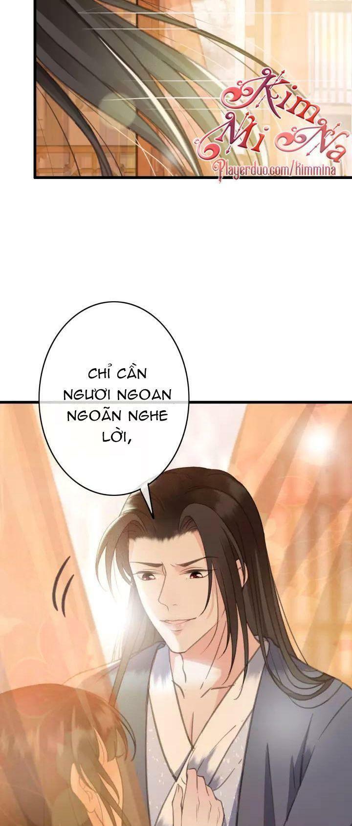 Đông Cung Giai Hạ Tù: Chapter 35