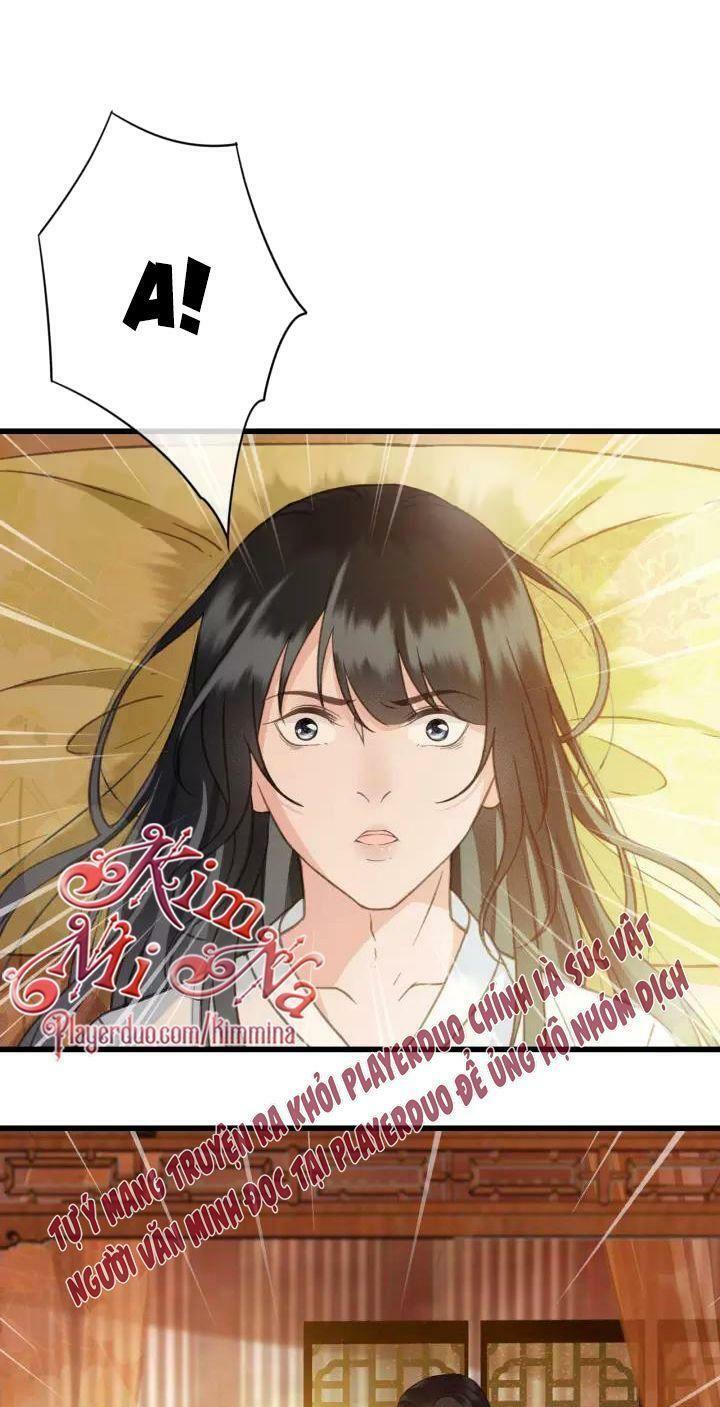 Đông Cung Giai Hạ Tù: Chapter 35