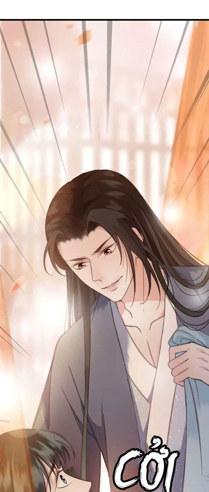 Đông Cung Giai Hạ Tù: Chapter 35