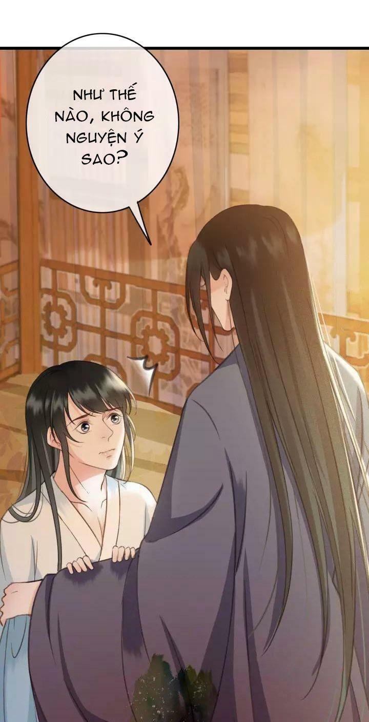 Đông Cung Giai Hạ Tù: Chapter 35
