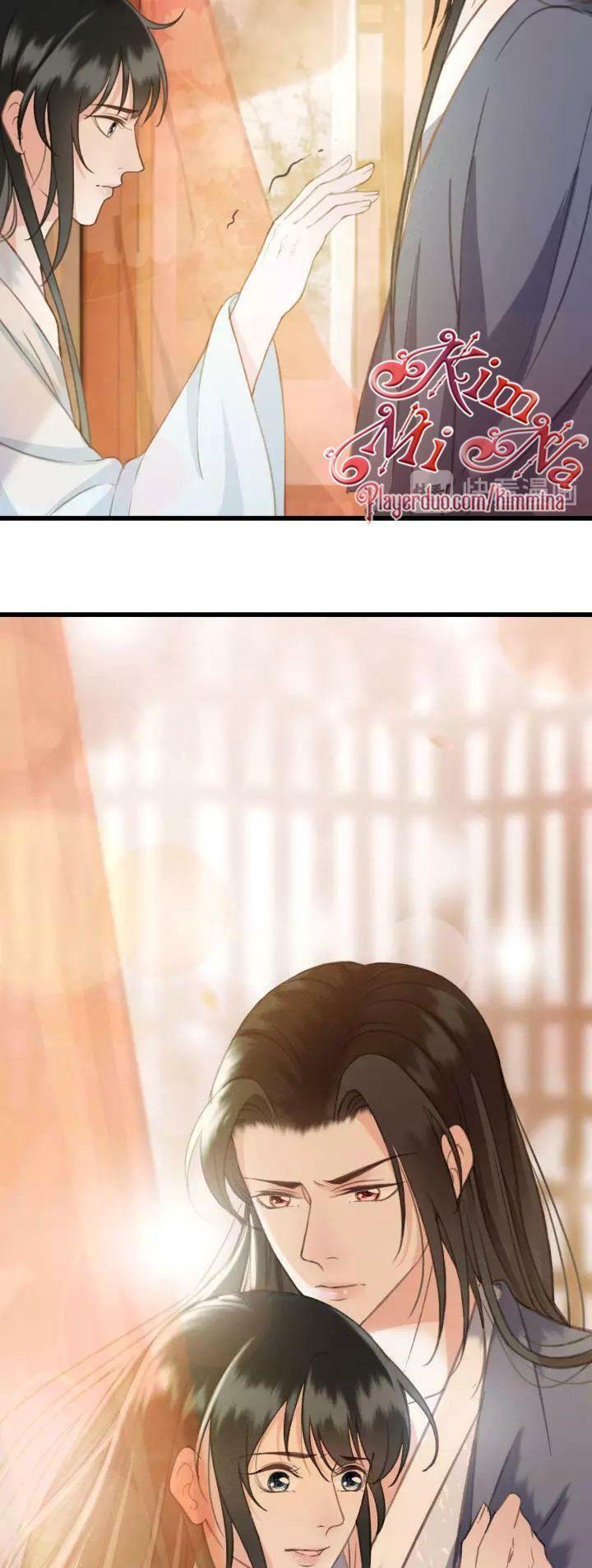 Đông Cung Giai Hạ Tù: Chapter 35