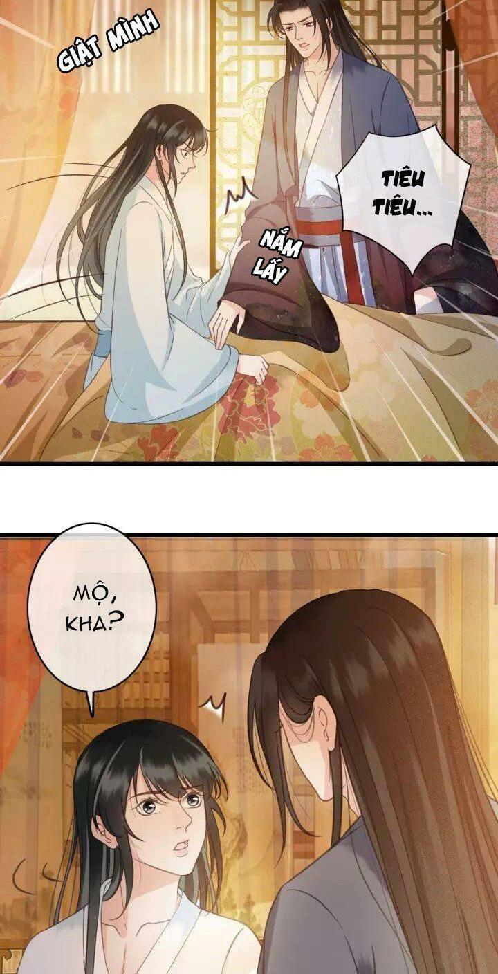 Đông Cung Giai Hạ Tù: Chapter 35