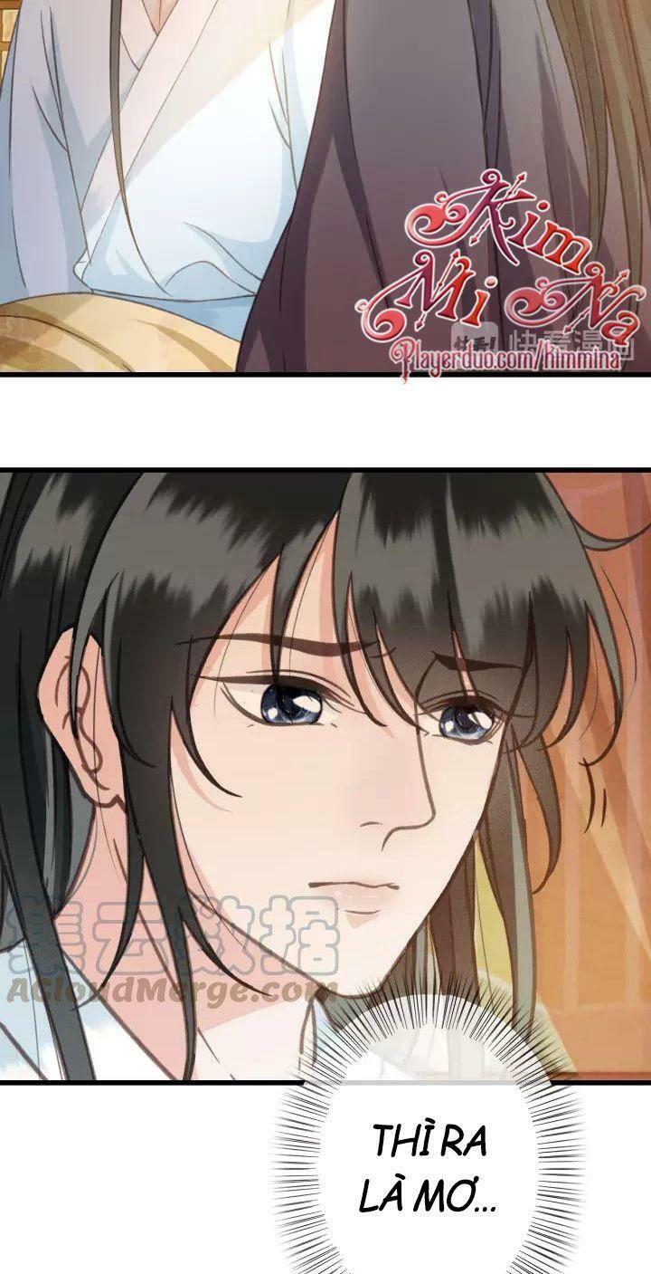 Đông Cung Giai Hạ Tù: Chapter 35