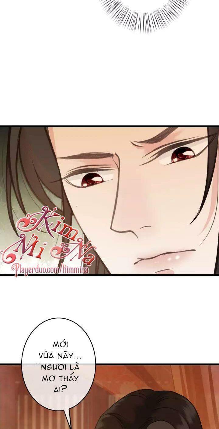 Đông Cung Giai Hạ Tù: Chapter 35