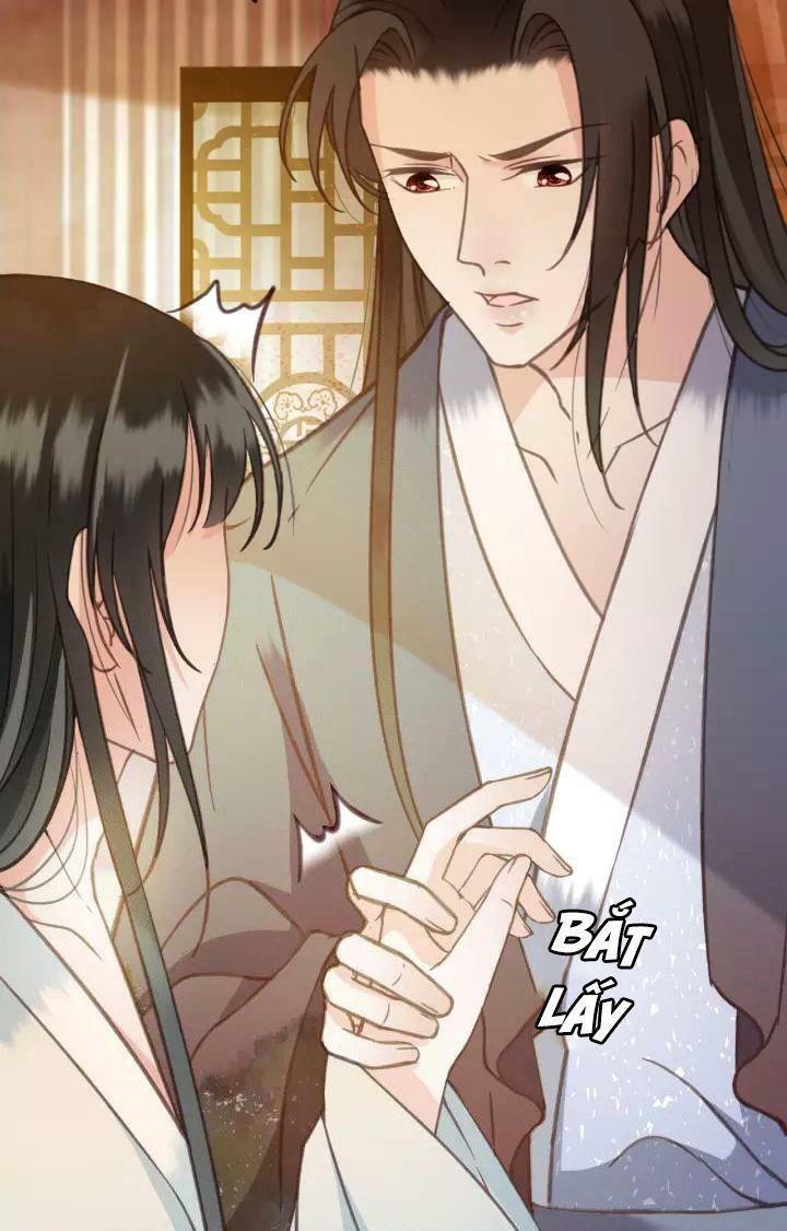 Đông Cung Giai Hạ Tù: Chapter 35
