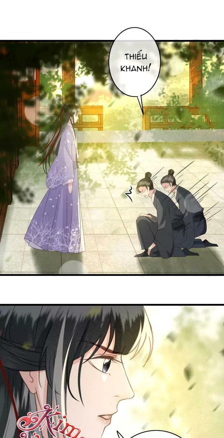 Đông Cung Giai Hạ Tù: Chapter 36